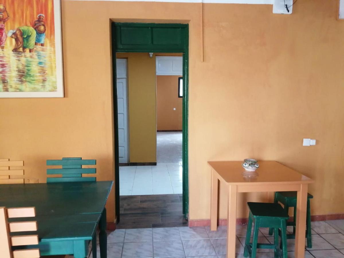 Surf House Hostel Santa Maria Exterior photo