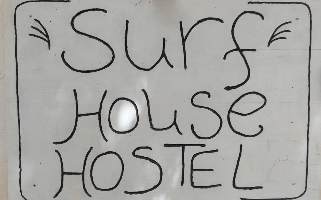Surf House Hostel Santa Maria Exterior photo