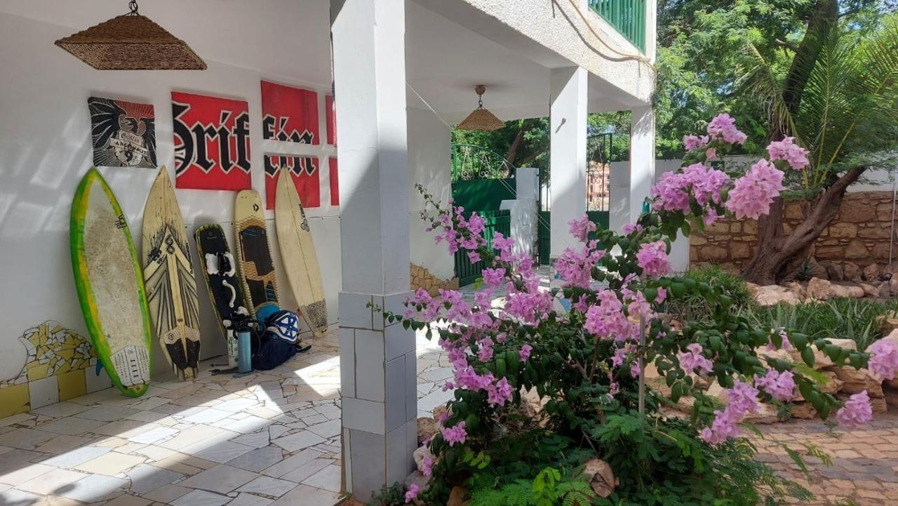 Surf House Hostel Santa Maria Exterior photo