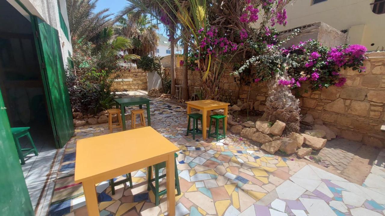 Surf House Hostel Santa Maria Exterior photo