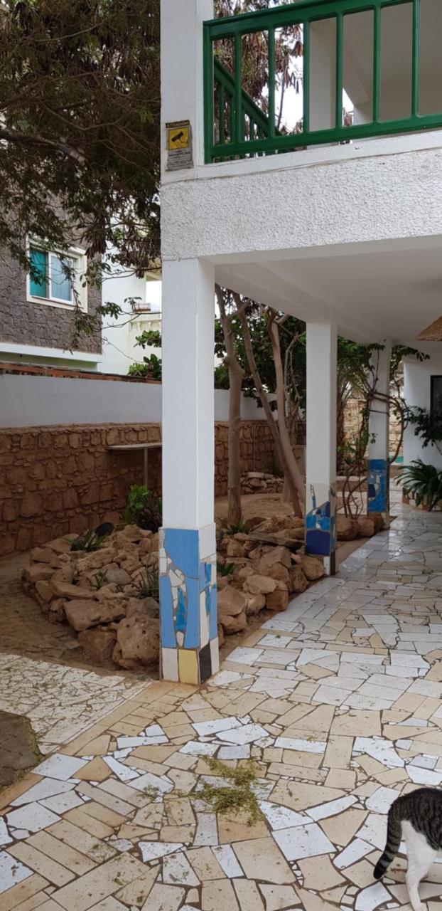 Surf House Hostel Santa Maria Exterior photo